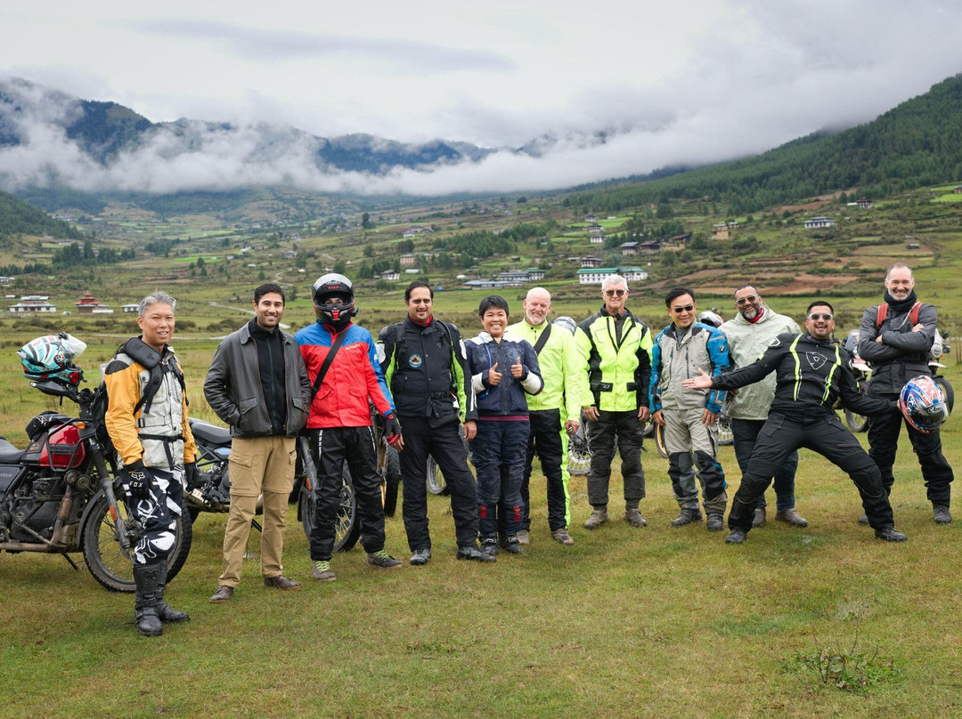 Motorcycle Expeditions-默纳利必去景点
