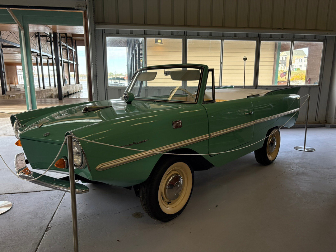 Antique Boat Museum-Clayton必去景点