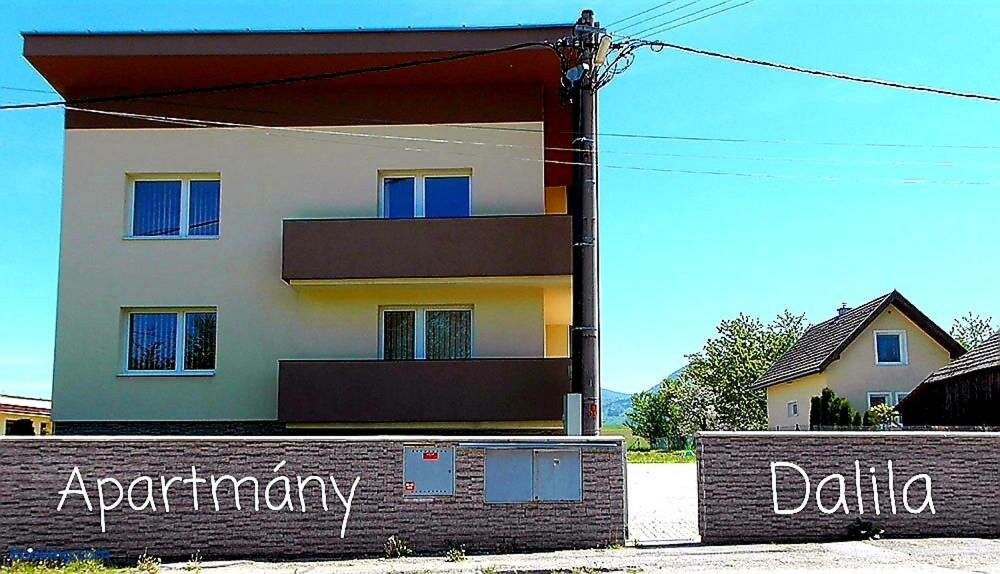 Apartmany Dalila