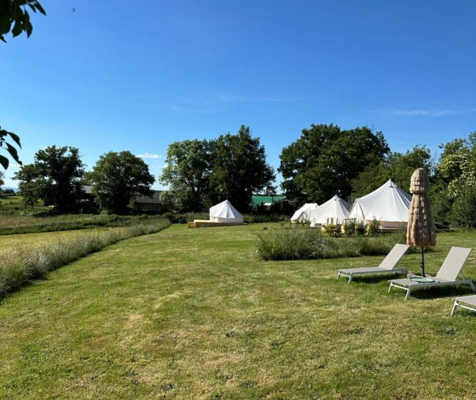 Les Fresses Glamping