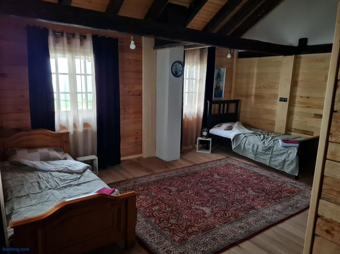 Eco Lodge Taor