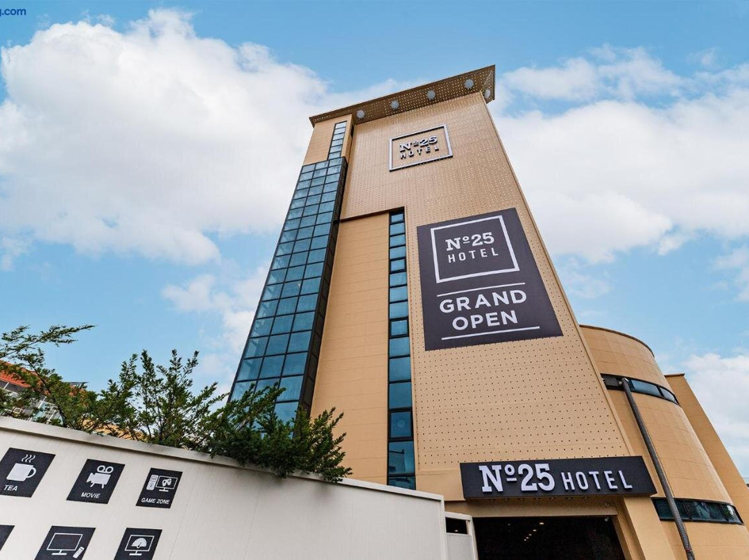 Seosan No25 Hotel