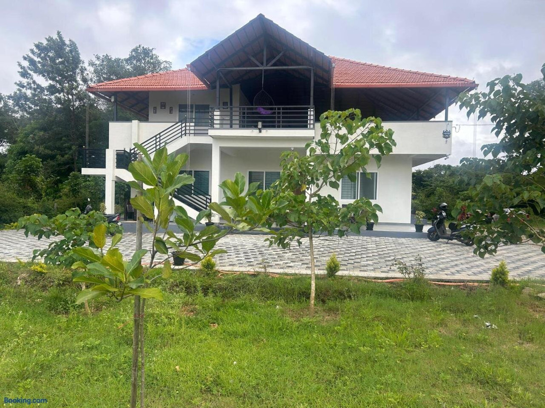 Sriram Guesthouse Chikmagaluru