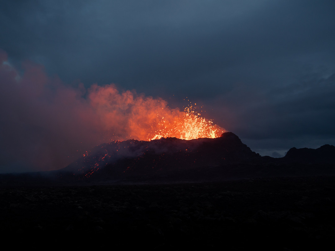Volcano Express Iceland-雷克雅未克必去景点