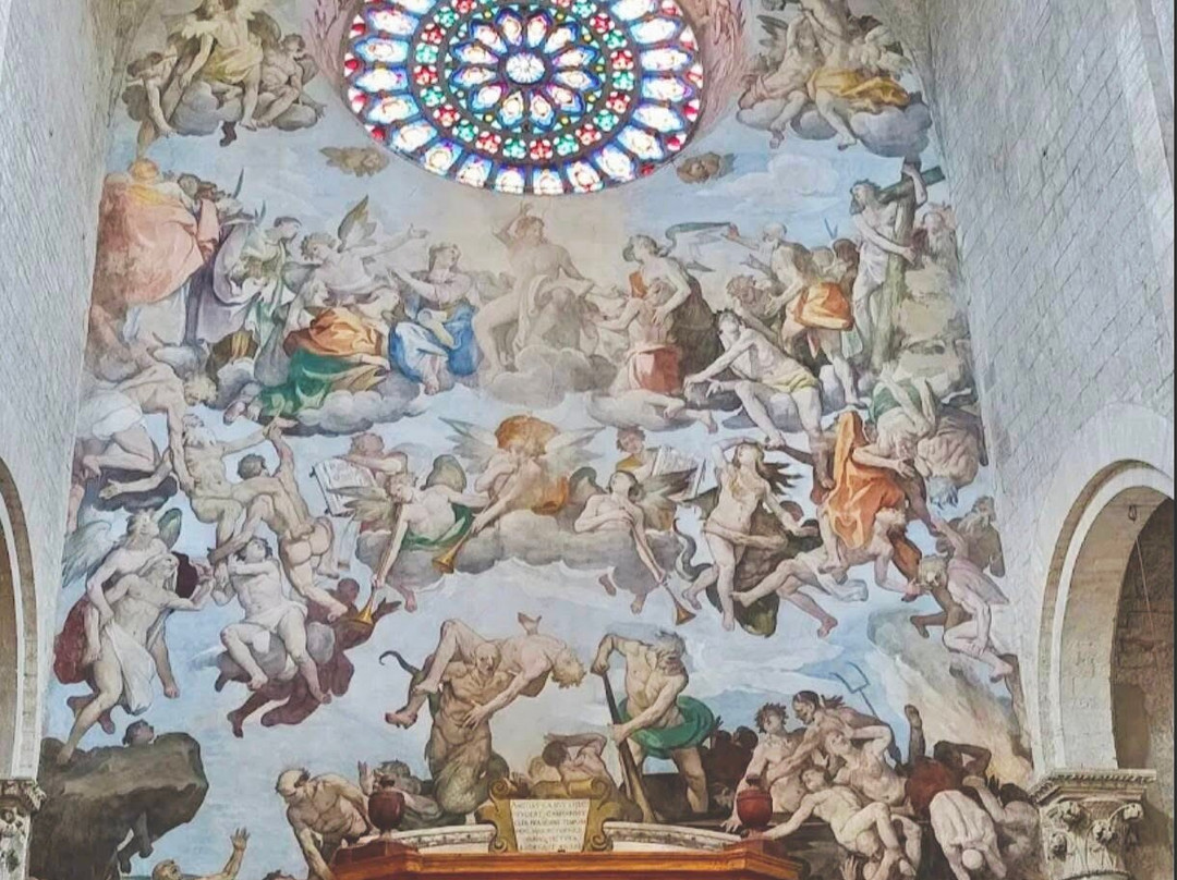 Chiesa della Nunziatina-托迪必去景点