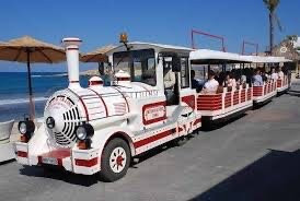 Train Tour Hersonissos-赫索尼索斯必去景点