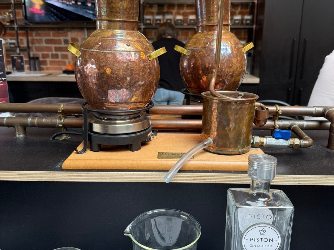 Piston Distillery-伍斯特必去景点
