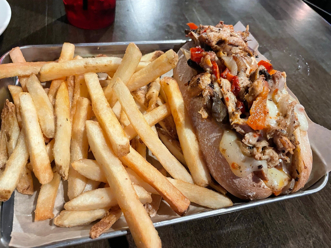 Coppersmith Taven and Table