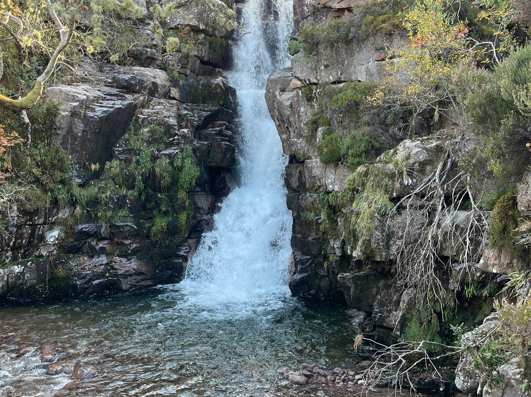 Ardessie Falls-Garve必去景点