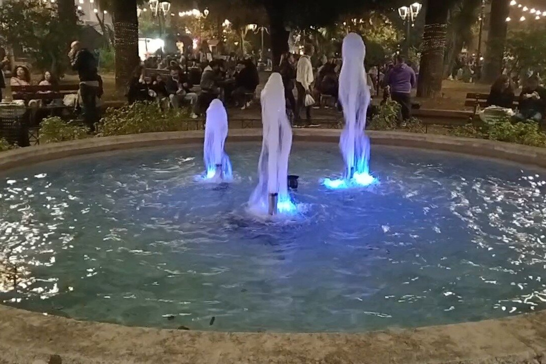 Fontana antica-Roccamonfina必去景点