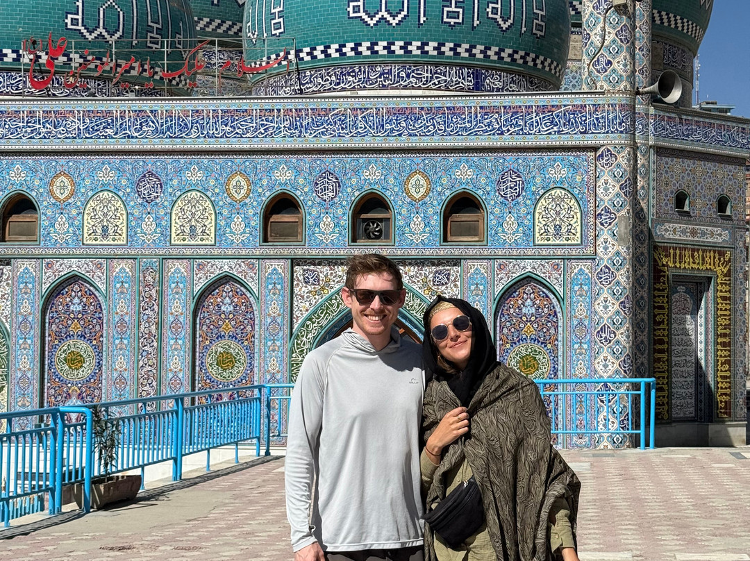 Let's Be Friends-Mazar-i-Sharif必去景点