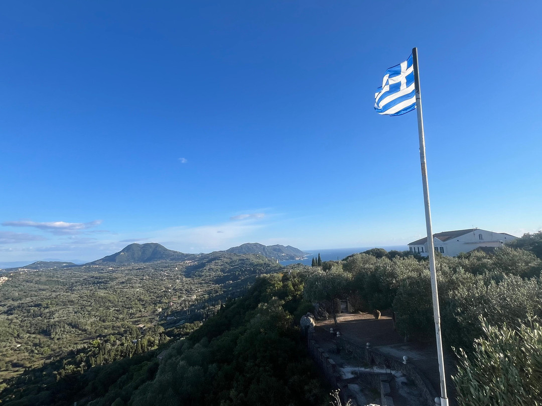 Kaiser's Throne-Pelekas必去景点