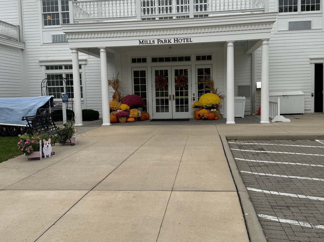 Mills Park Hotel主图