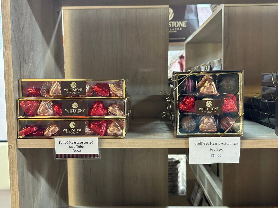 Whetstone Chocolates Tasting Tour-圣奥古斯丁必去景点