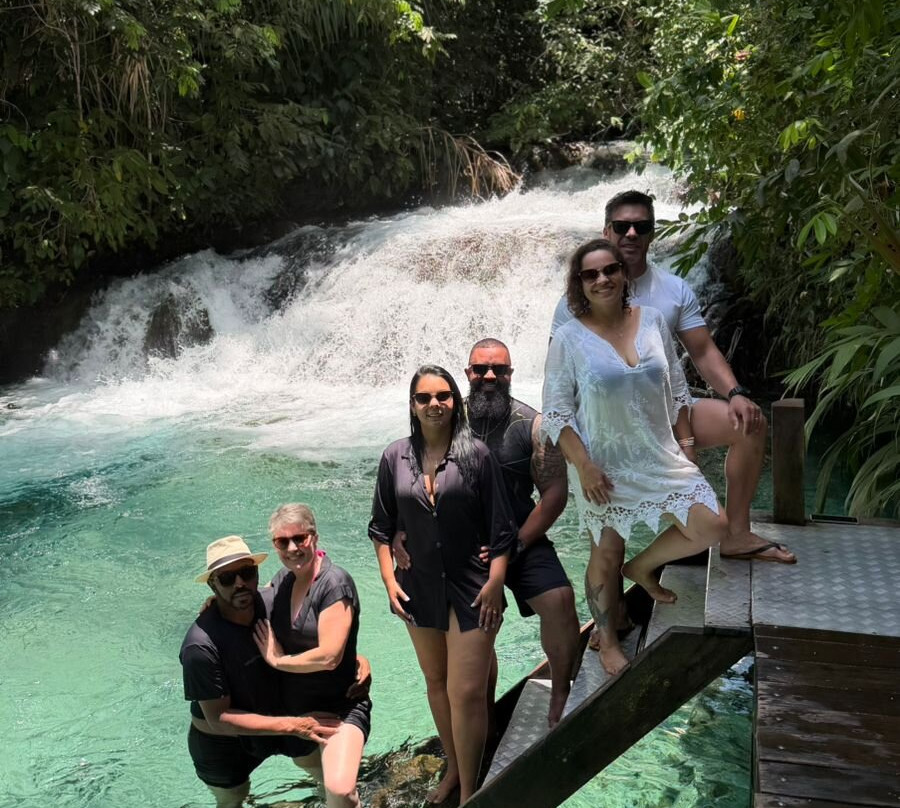 Capim de Ouro Expedições-Ponte Alta do Tocantins必去景点