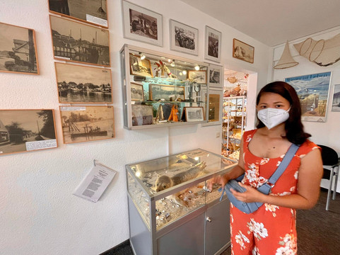 Muschelmuseum Hooksiel-Wangerland必去景点