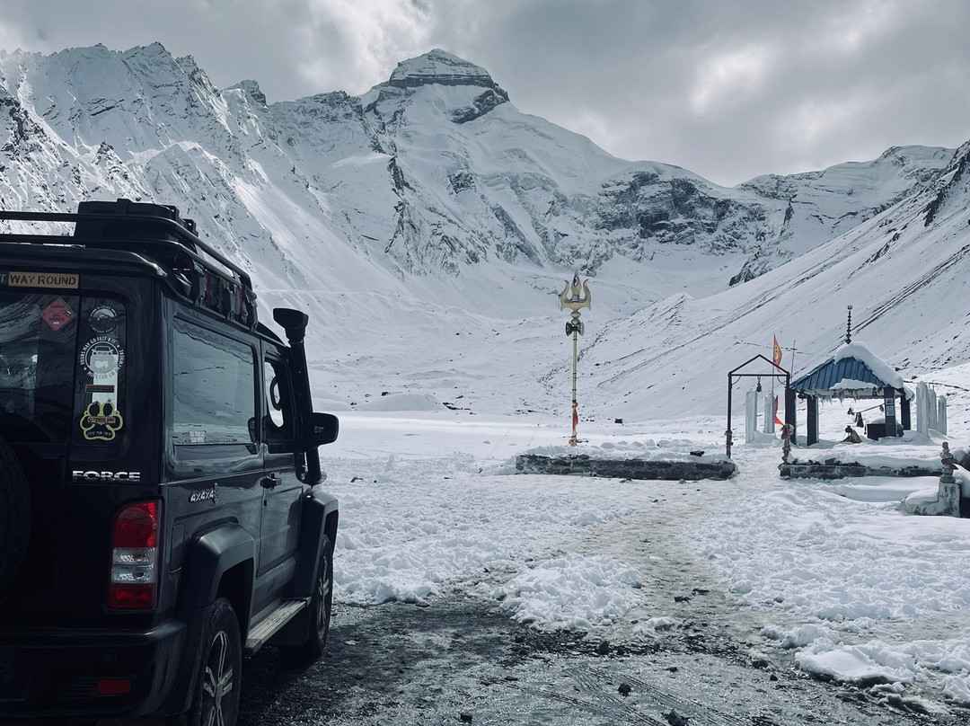 Planet Way Round-Nahan必去景点