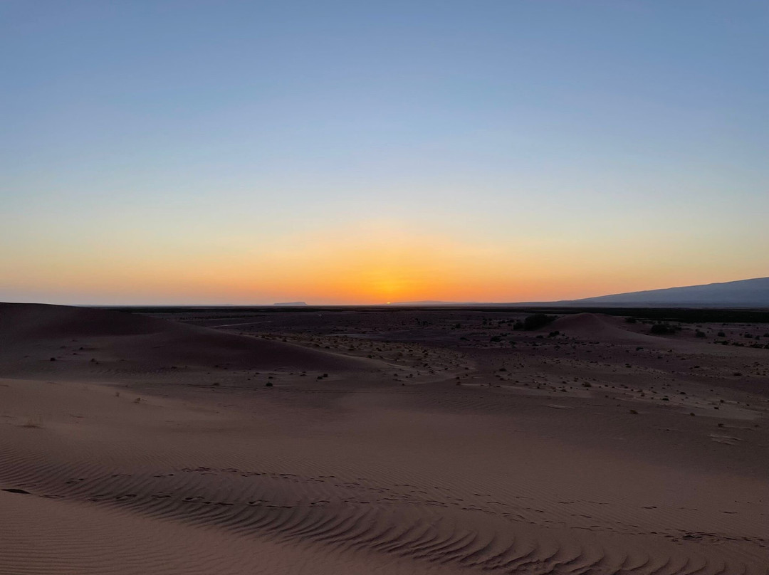 Circuits Desert Foum Zguid