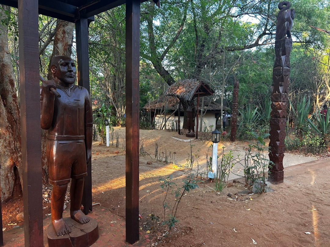 L'Orchidee de Bemaraha主图