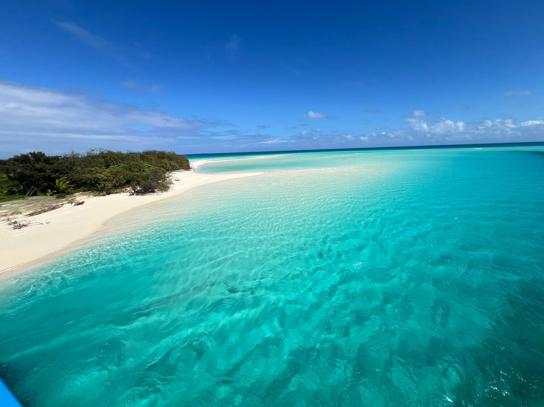 Mouli Bridge-Ouvea必去景点
