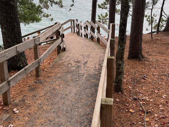 Houghton Falls Nature Preserve-Washburn必去景点