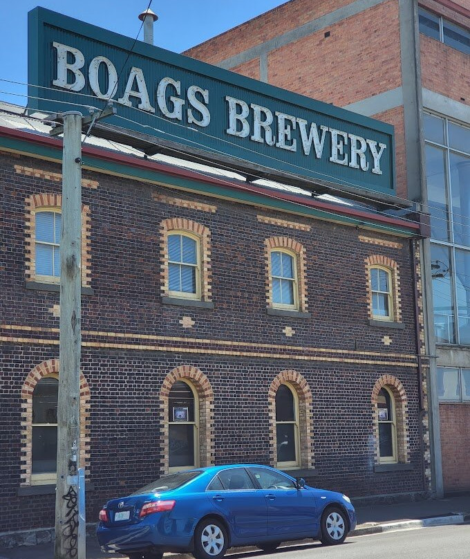 James Boag Brewery Experience-朗塞斯顿必去景点