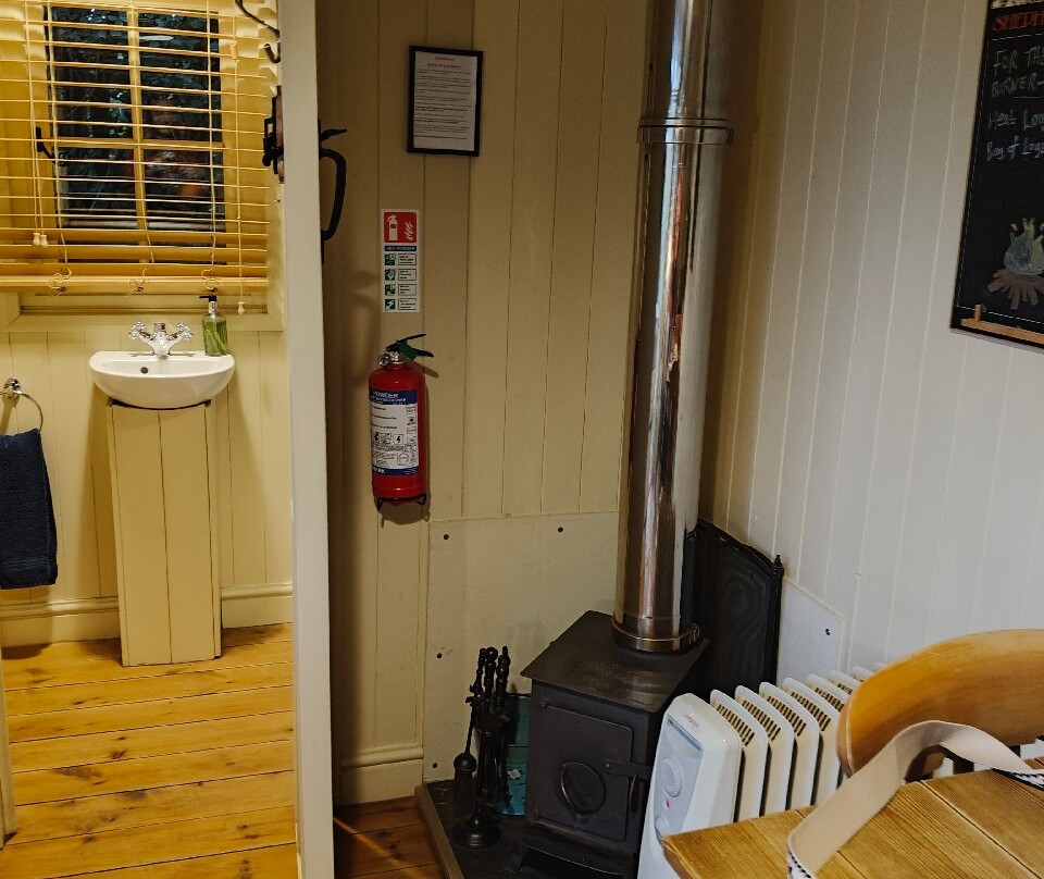 Fourwinds B&B & Campsite主图