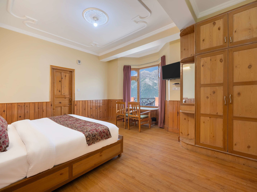 Echor - The Alpine Crest主图