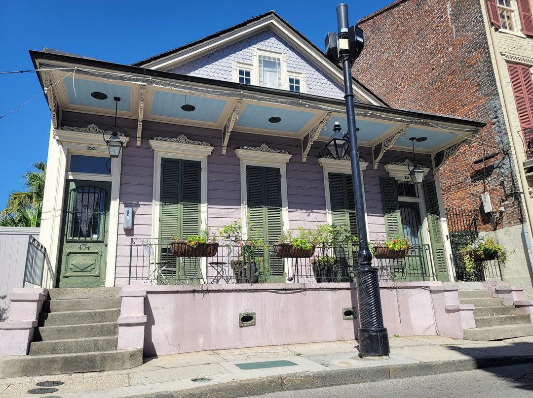 His-STORY of New Orleans-新奥尔良必去景点