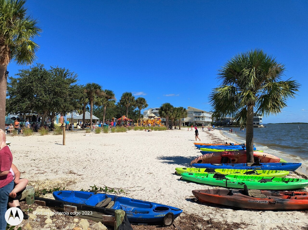 Cedar Key Welcome Center-锡达礁必去景点