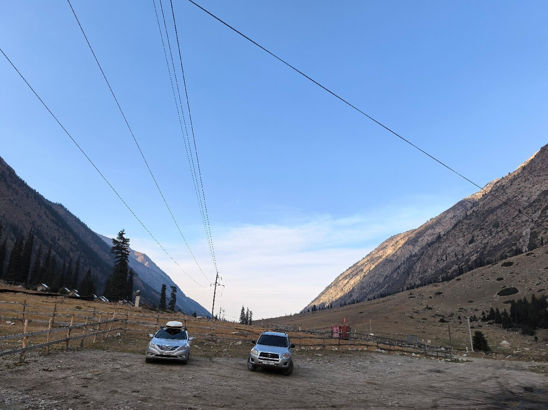 Barskoon Gorge-Barskoon必去景点