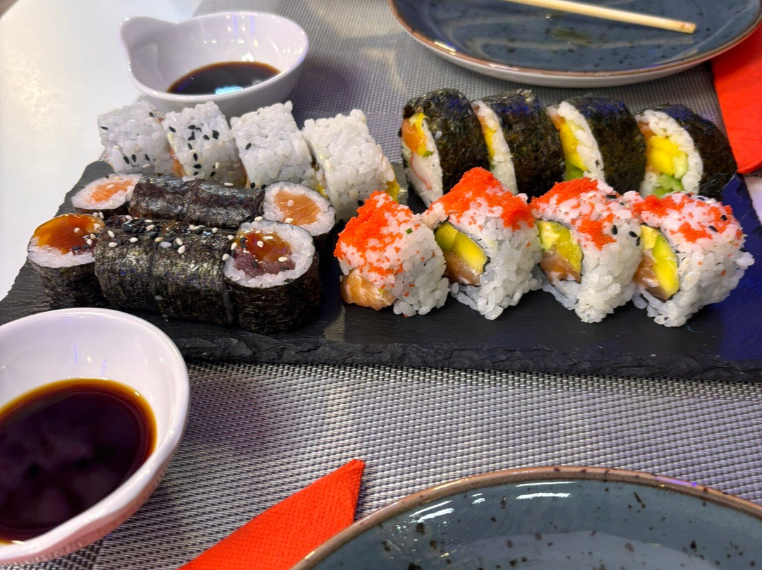 Restaurante Japonês Ginza 8 Santarém