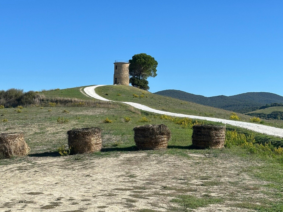 Tuscany Love Bike-Vada必去景点