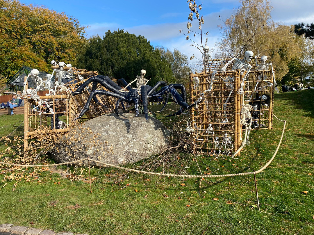 Aalborg Zoologiske Have-奥尔堡必去景点