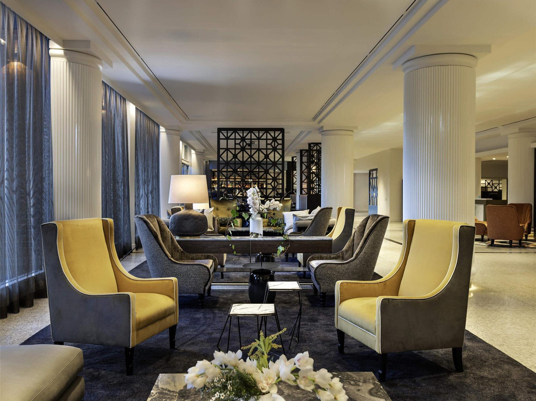 铂尔曼酒店&度假村