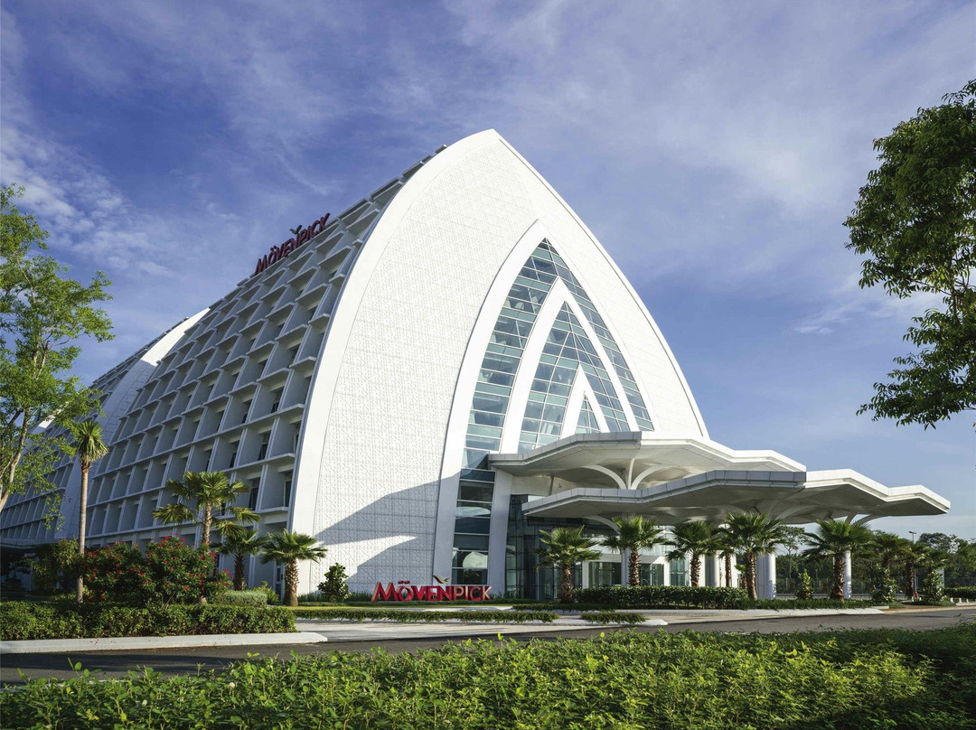 雪邦酒店住宿-Mövenpick Hotel And Convention Centre Klia
