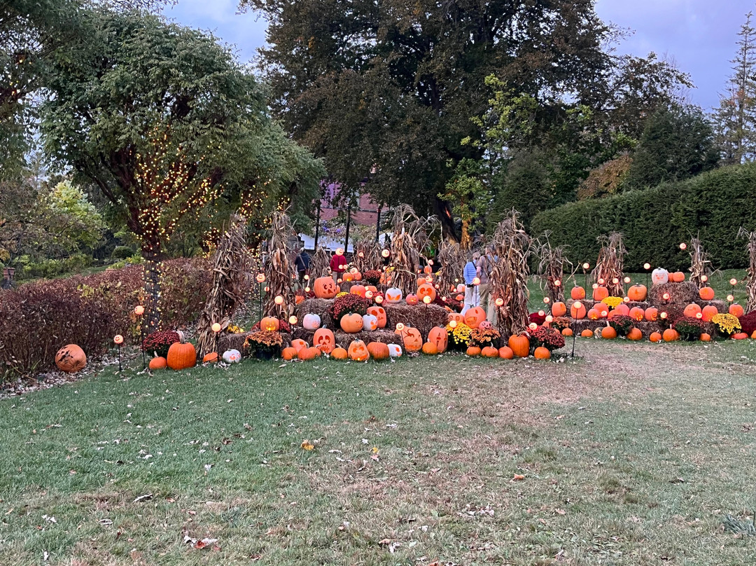 Naumkeag-Stockbridge必去景点