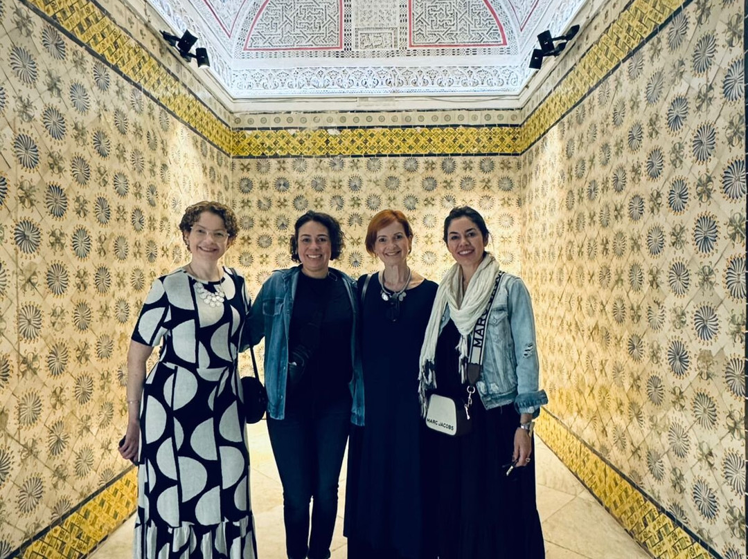 Tunisia Monumental-苏塞必去景点