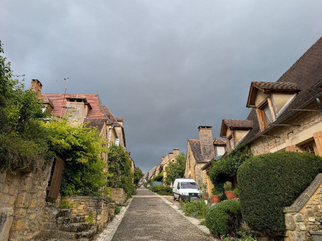 Aquitaine Bike-库和比加罗屈埃必去景点