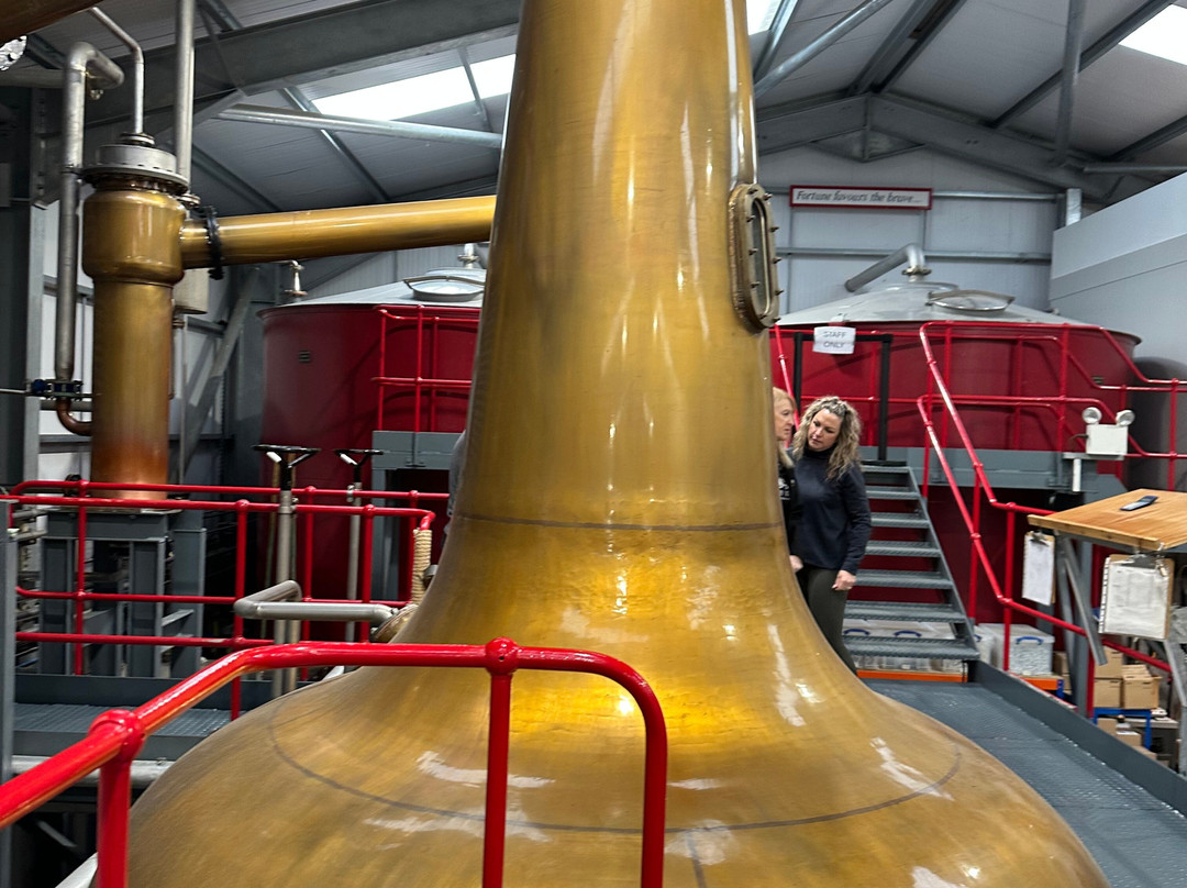 Wolfburn Distillery-Thurso必去景点