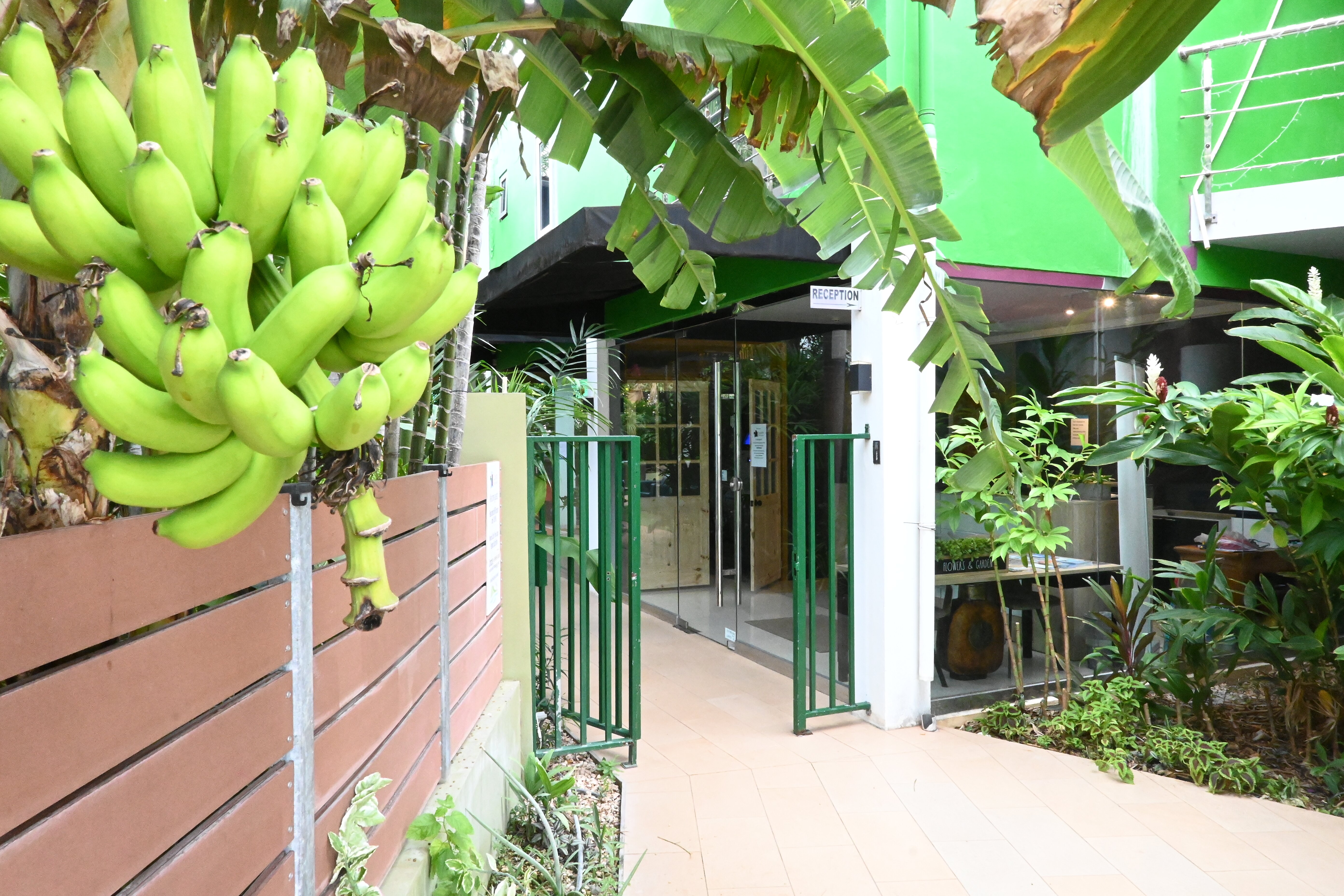 Quint's Travelers Inn-浴室