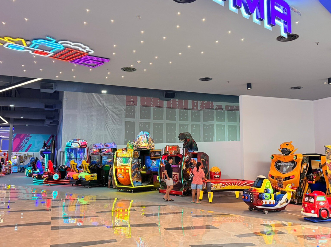 Market Village Suvarnabhumi-Racha Thewa必去景点