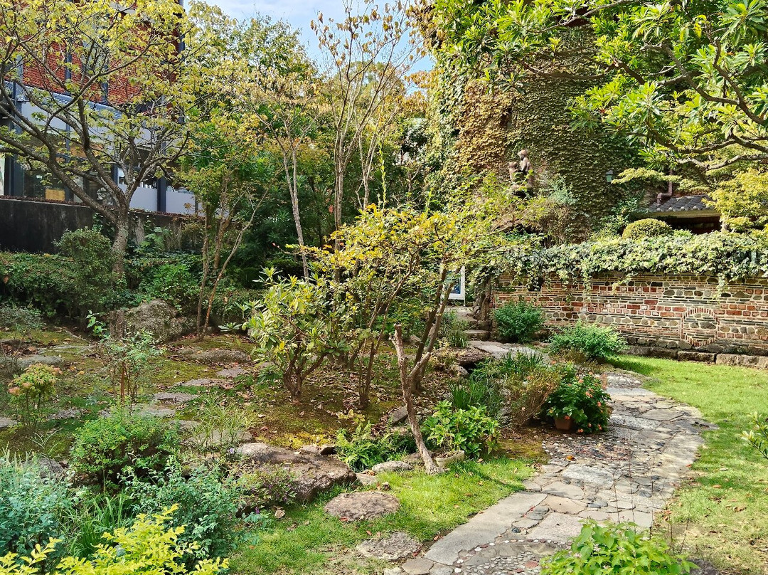 Inorino-oka Picture Book Museum-长崎市必去景点