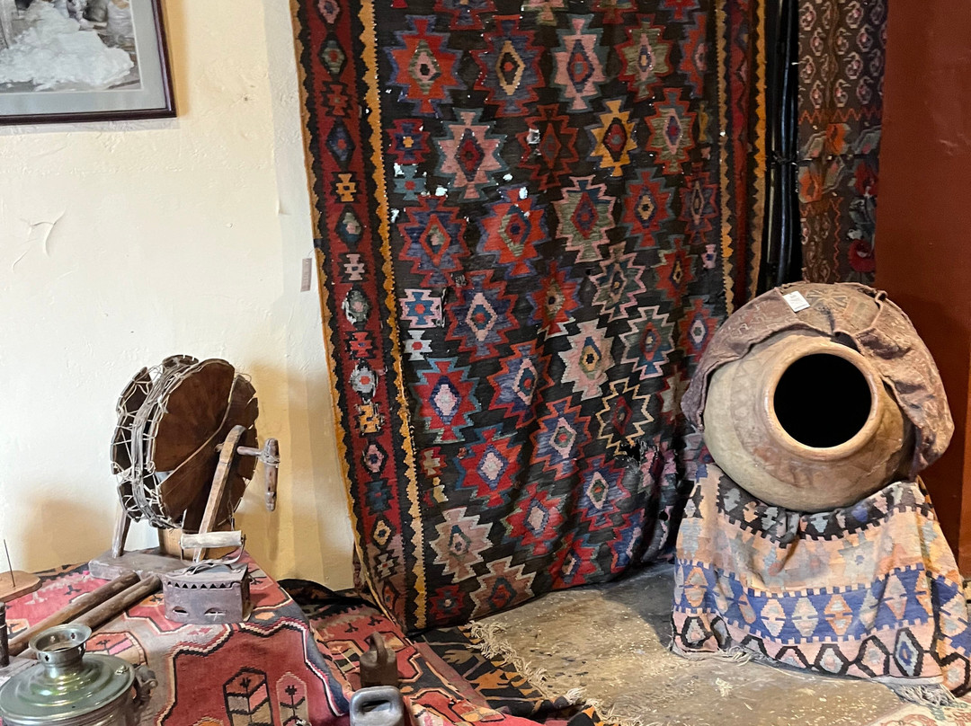 Megerian Carpet Armenia-埃里温必去景点