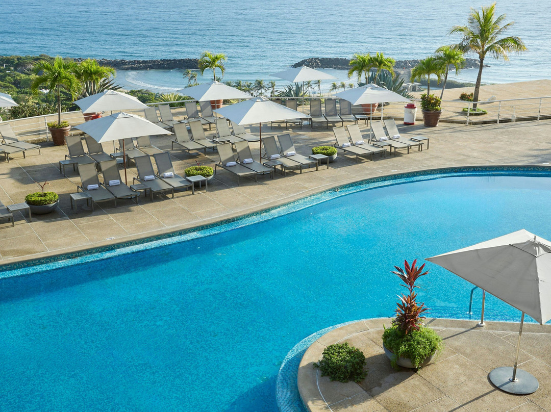 普拉亚格兰德委内瑞拉万豪酒店