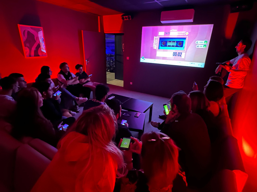 Adventure Center-克莱蒙费朗必去景点