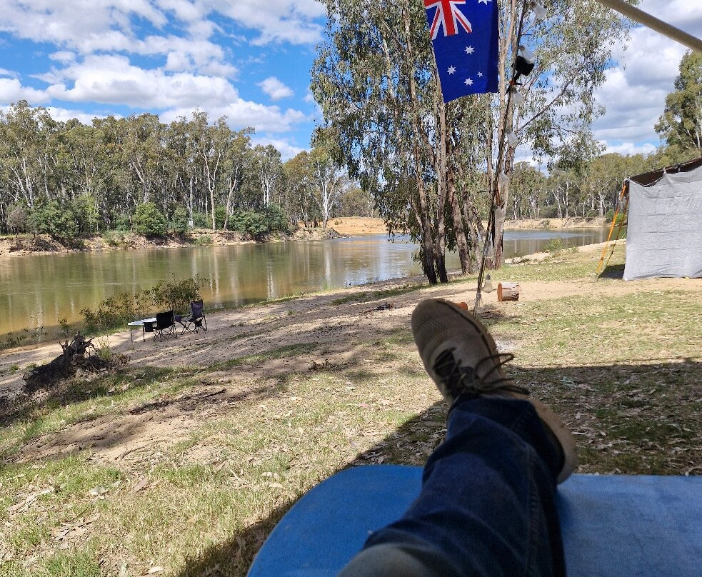 Quick's Beach-Barooga必去景点