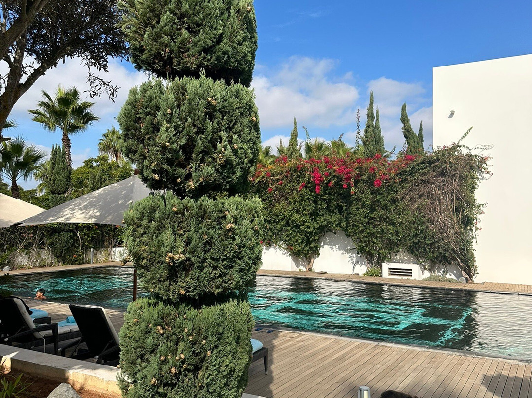 迪亚法精品酒店及spa中心主图