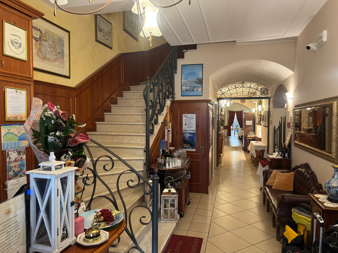 Hotel Locanda La Comacina主图