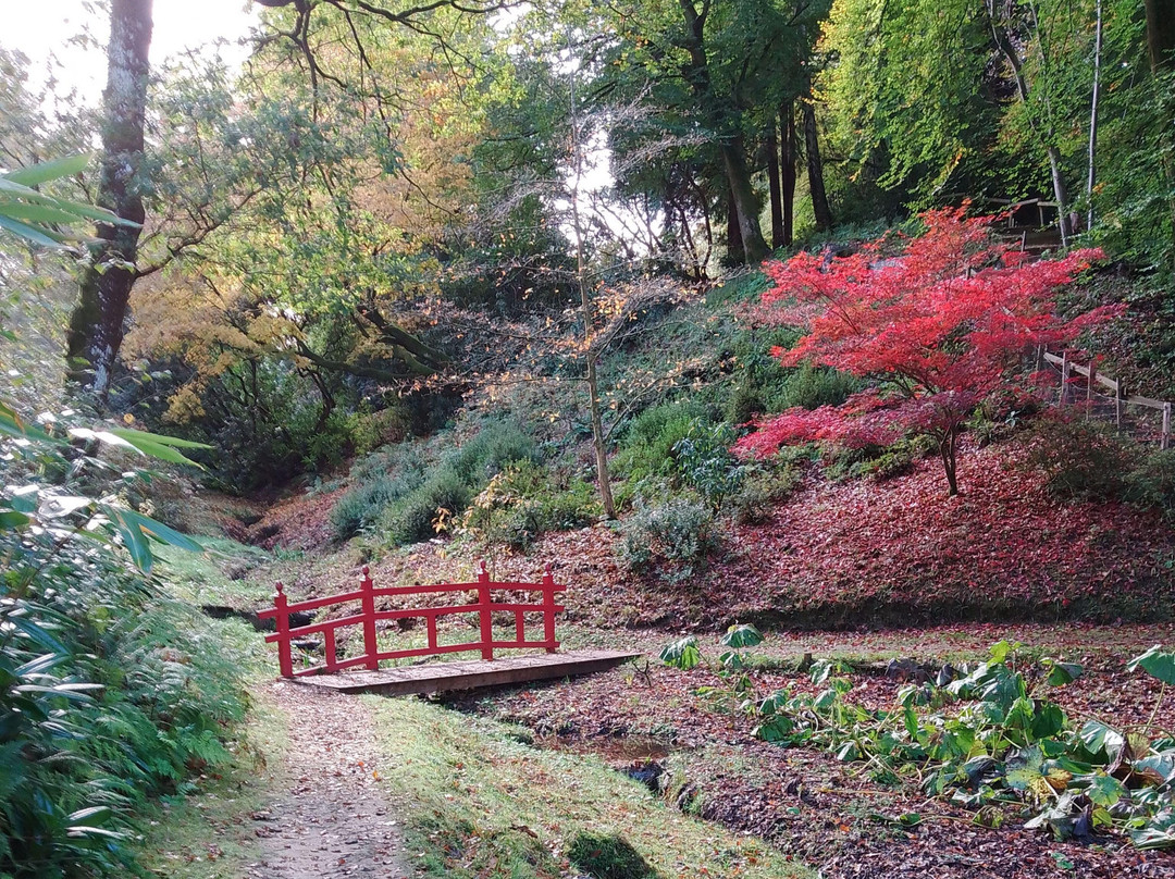 Ramster Gardens-Chiddingfold必去景点